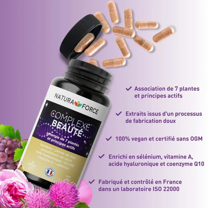 Complexe beauté - Natura Force