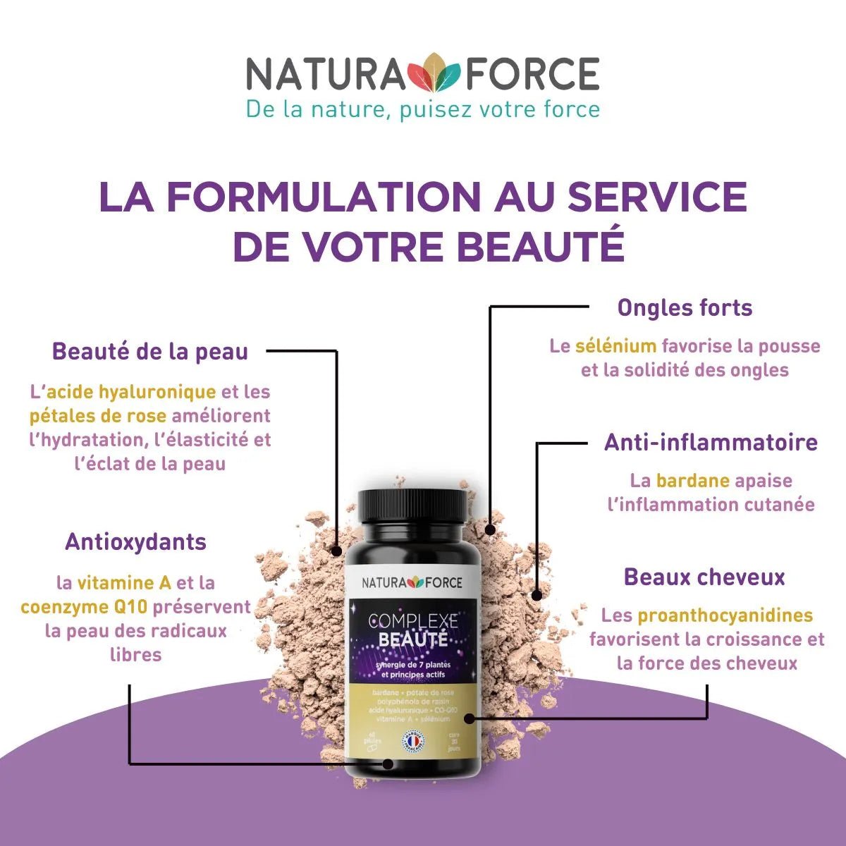 compléments naturels immunité