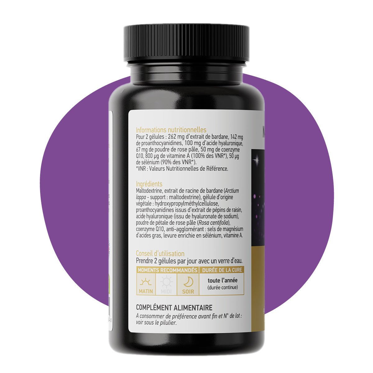 compléments naturels immunité