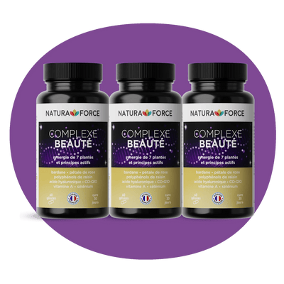 Complexe beauté - Natura Force