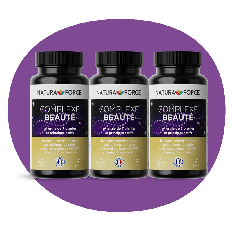 Complexe beauté - Natura Force