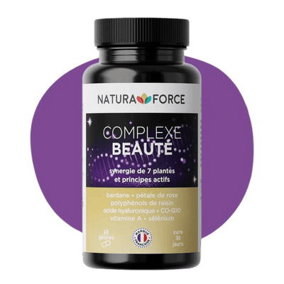 Complexe beauté - Natura Force