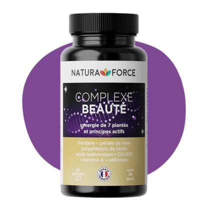 Complexe beauté - Natura Force