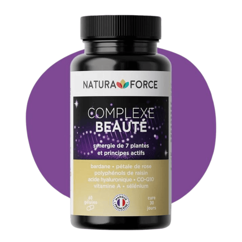 Complexe beauté - Natura Force