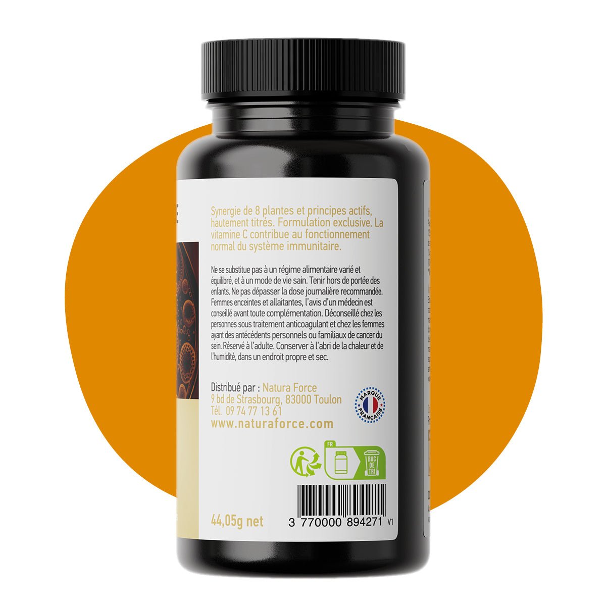 compléments naturels immunité