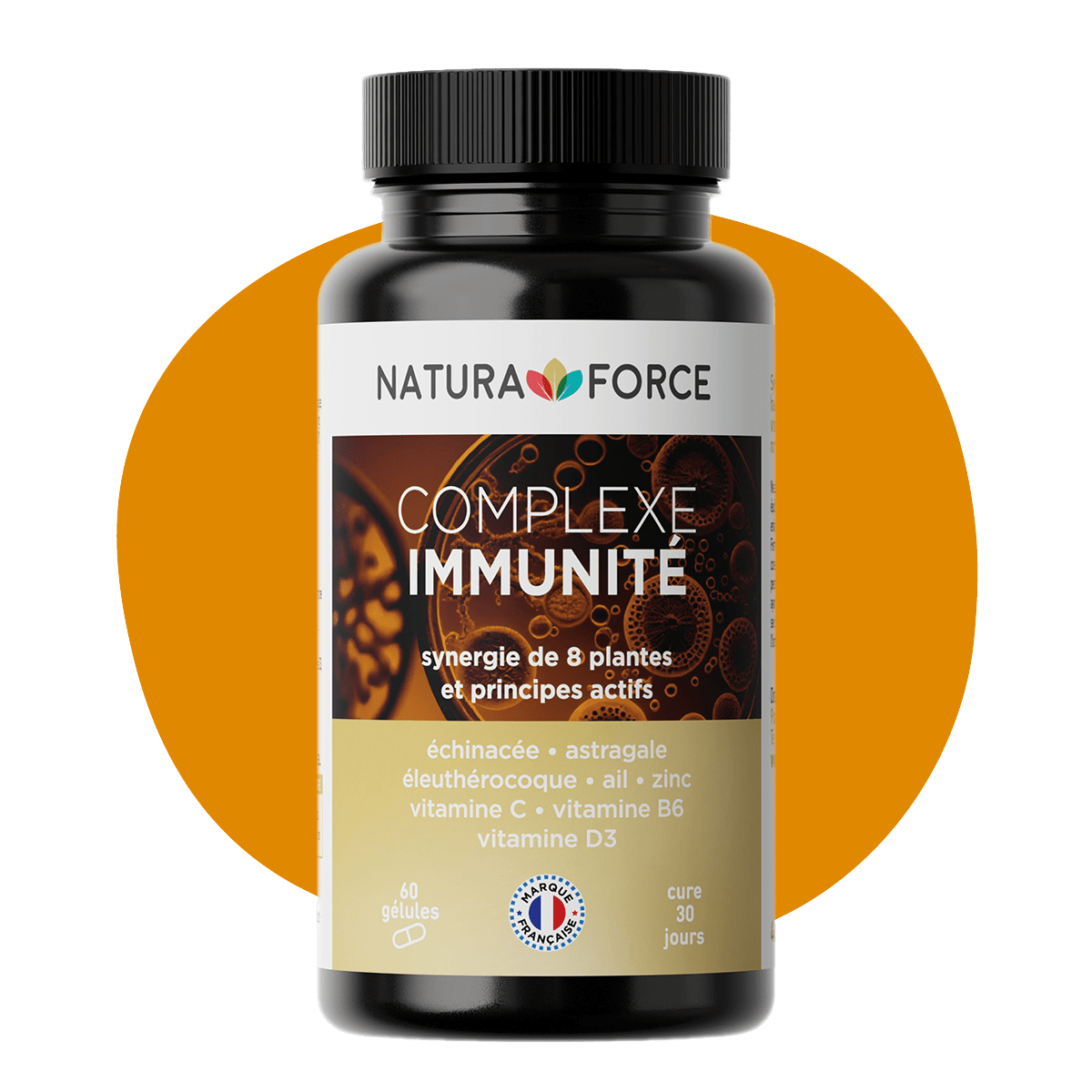 compléments naturels immunité
