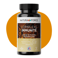 Complexe immunité - Natura Force