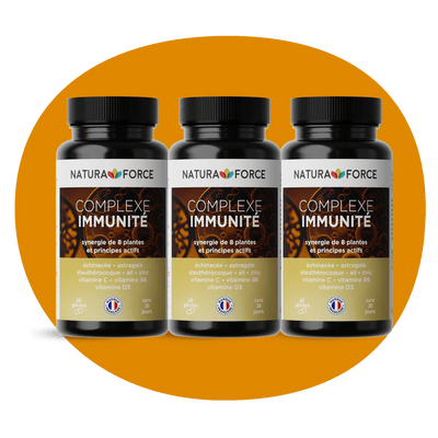 Complexe immunité - Natura Force