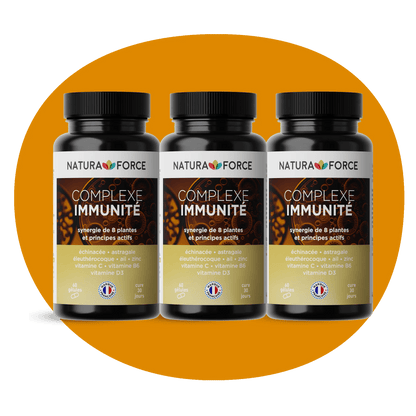 Complexe immunité - Natura Force