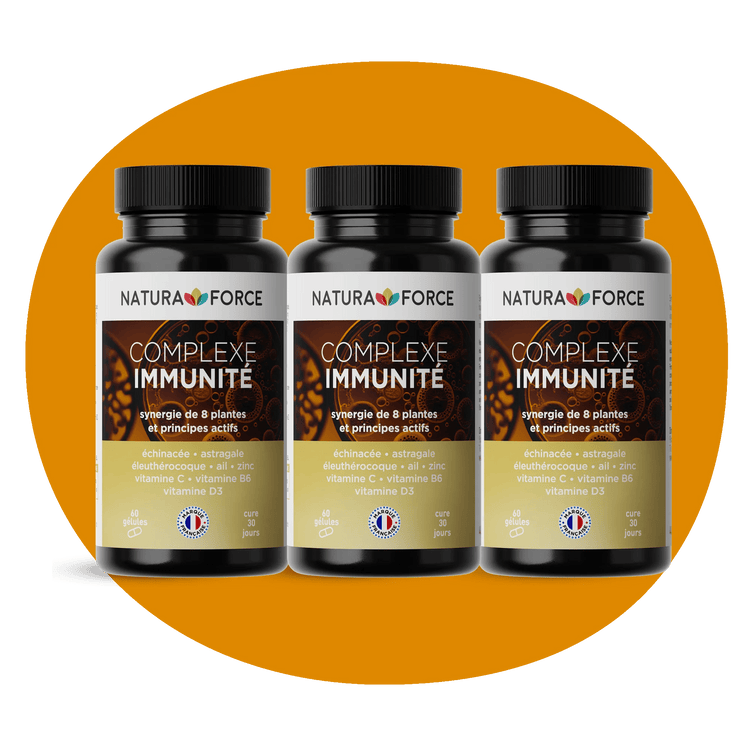 Complexe immunité - Natura Force