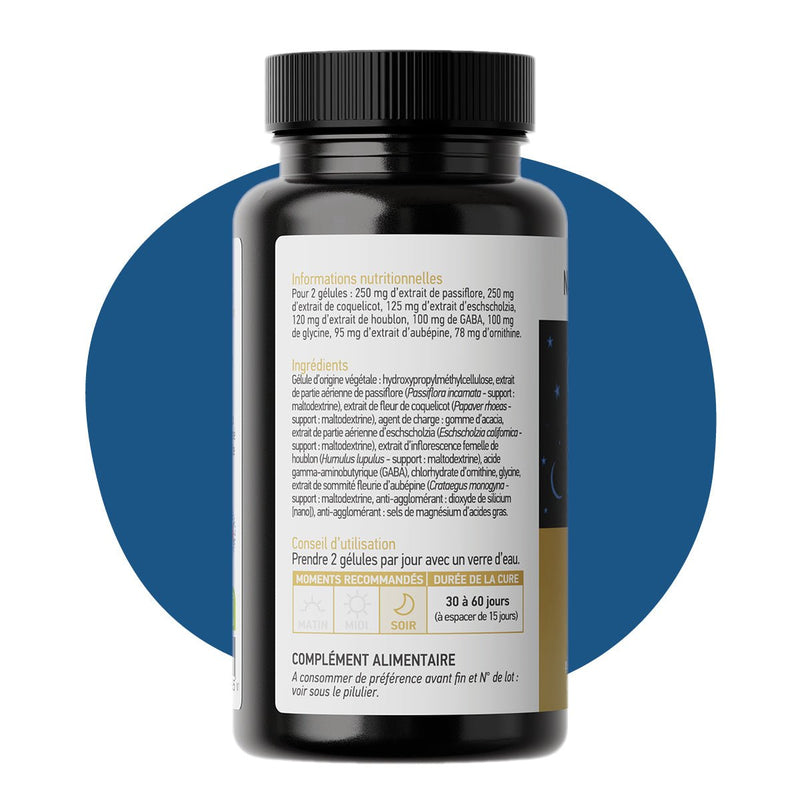 Complexe sommeil - Natura Force