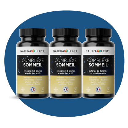 Complexe sommeil - Natura Force