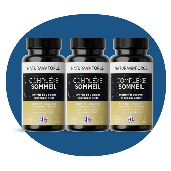 Complexe sommeil - Natura Force