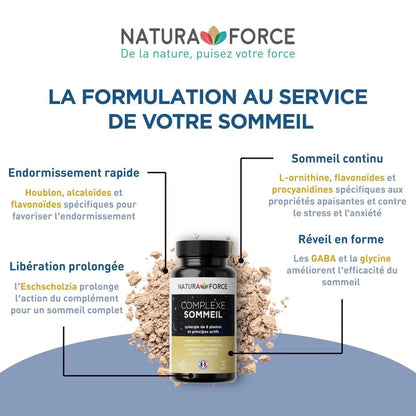 Complexe sommeil - Natura Force