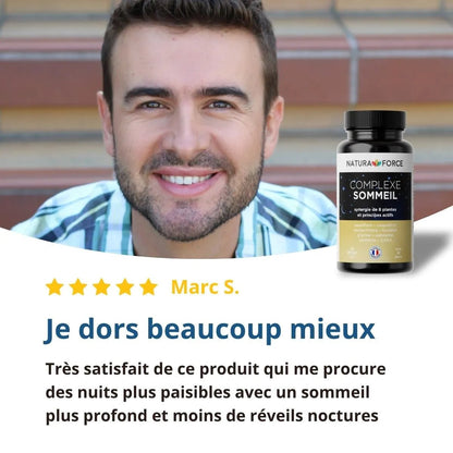 Complexe sommeil - Natura Force