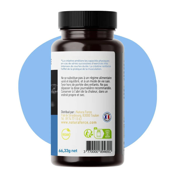 Créatine monohydrate - Natura Force