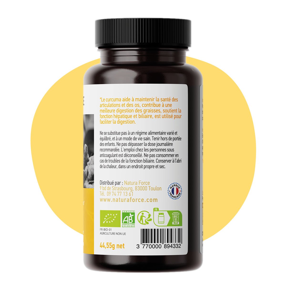 compléments naturels immunité