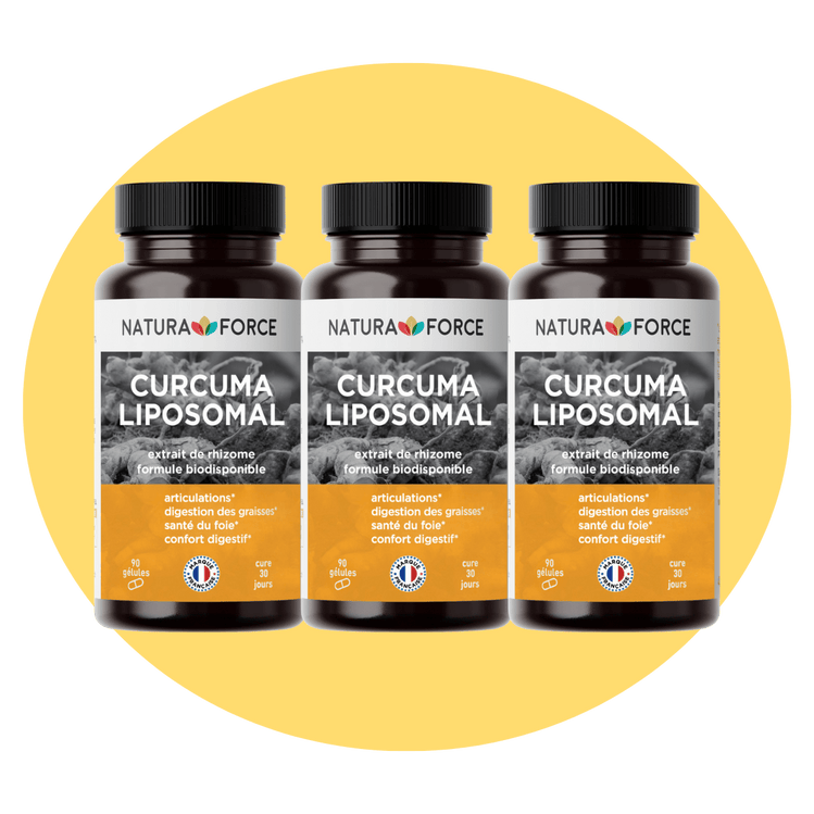 Curcuma Liposomal - Natura Force