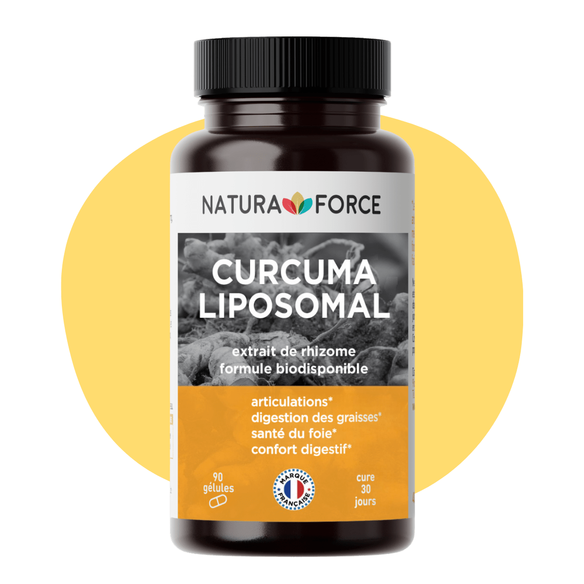 Curcuma Liposomal - Natura Force