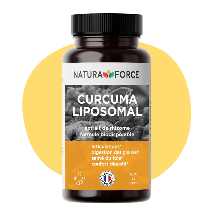 Curcuma Liposomal - Natura Force