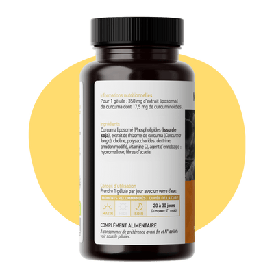 Curcuma Liposomal - Natura Force