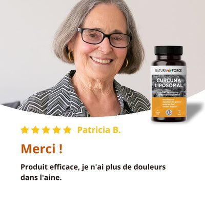 Curcuma Liposomal - Natura Force