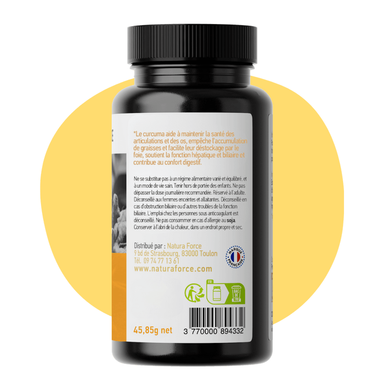 Curcuma Liposomal - Natura Force