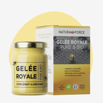 Gelée royale bio - Pot de 100g - Natura Force