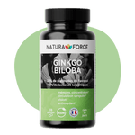 Ginkgo biloba bio - Natura Force