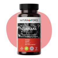 Guarana bio du Brésil