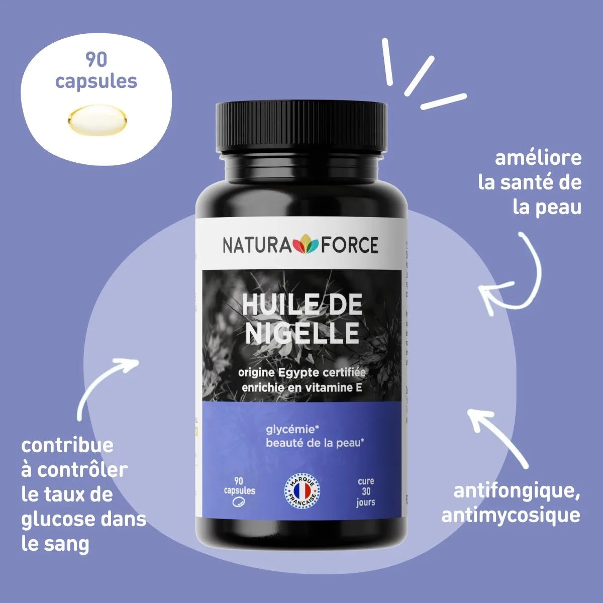 compléments naturels immunité