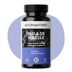 Huile de nigelle - Natura Force