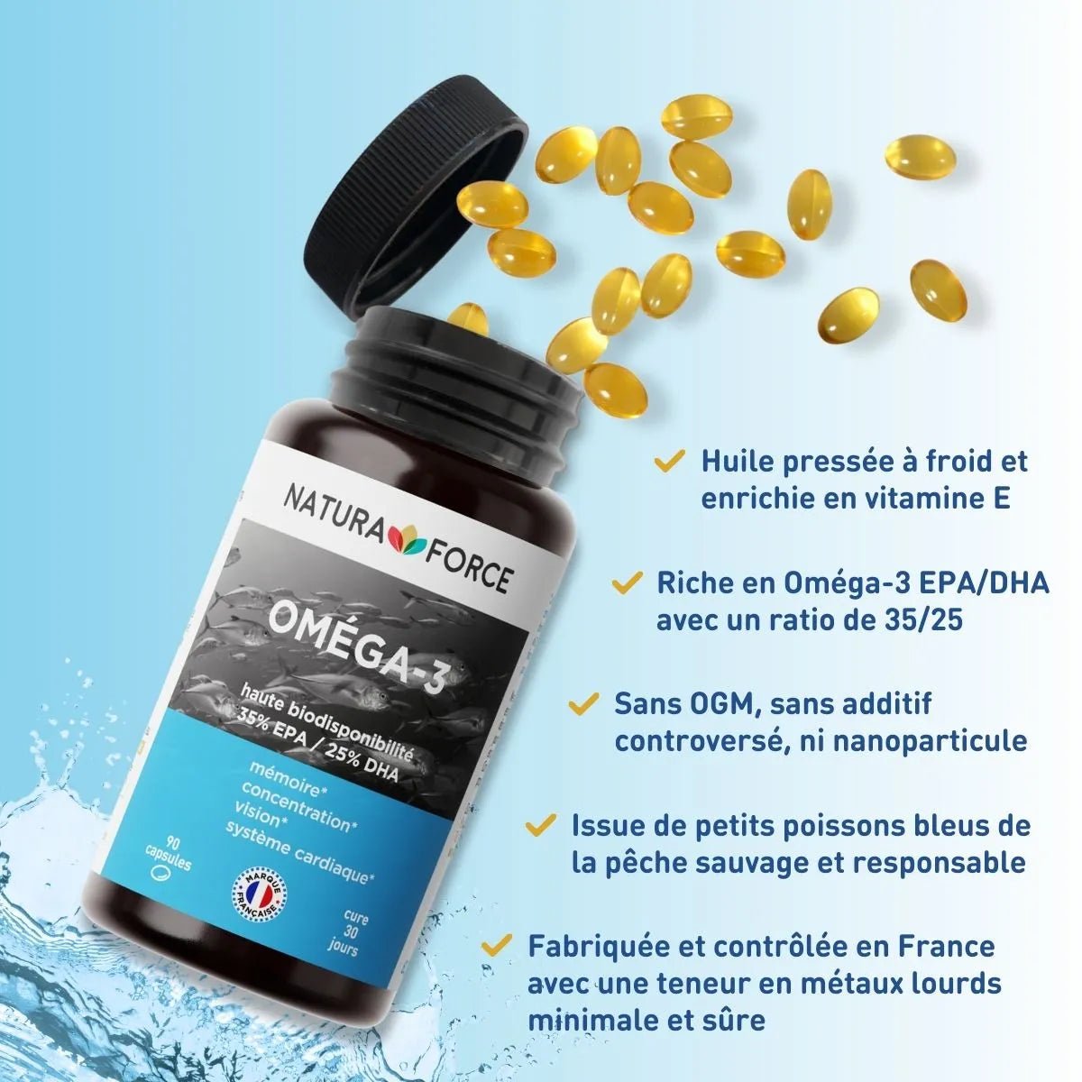 compléments naturels immunité