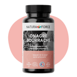 Huile onagre bourrache bio - Natura Force