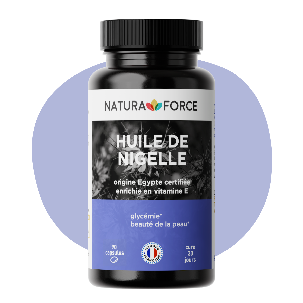 Huile de nigelle