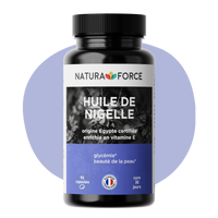 Huile de nigelle