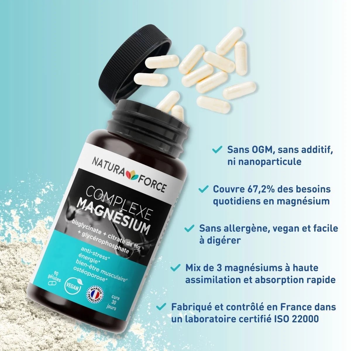 compléments naturels immunité