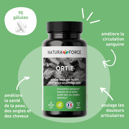 Ortie bio - Natura Force