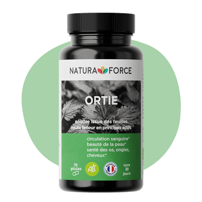 Ortie bio - Natura Force