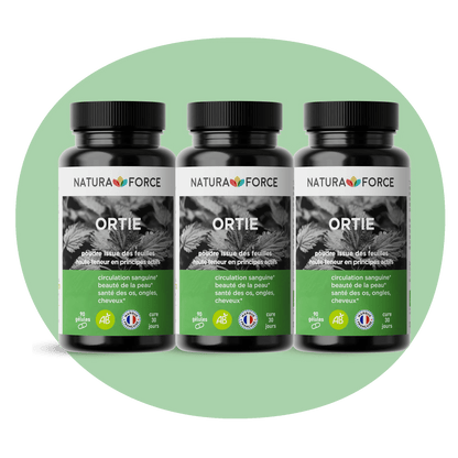 Ortie bio - Natura Force