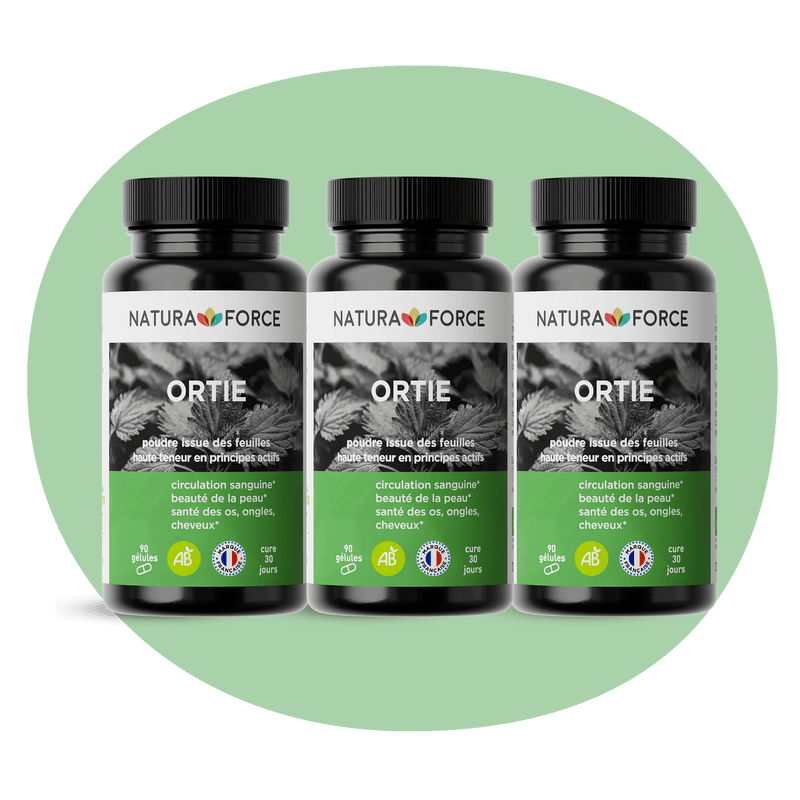 Ortie bio - Natura Force