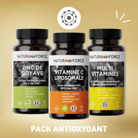 Pack antioxydant - Natura Force