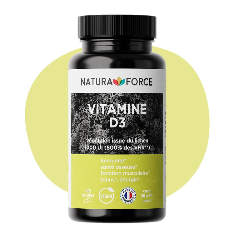 Pack antioxydant - Natura Force