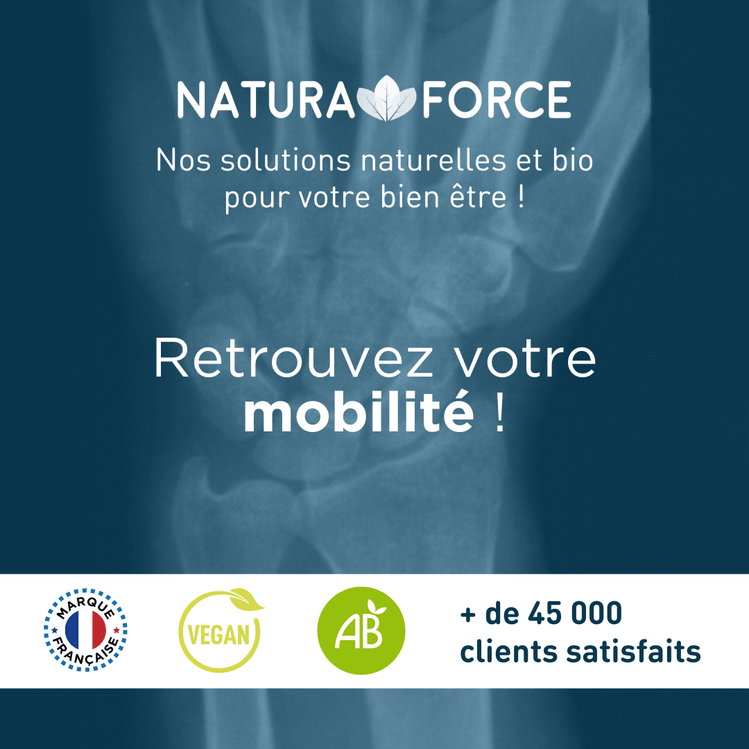 Pack articulations - Natura Force