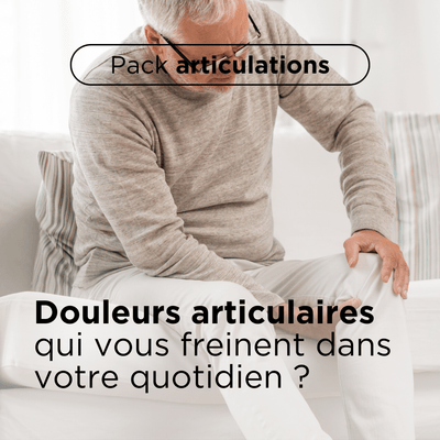 Pack articulations - Natura Force