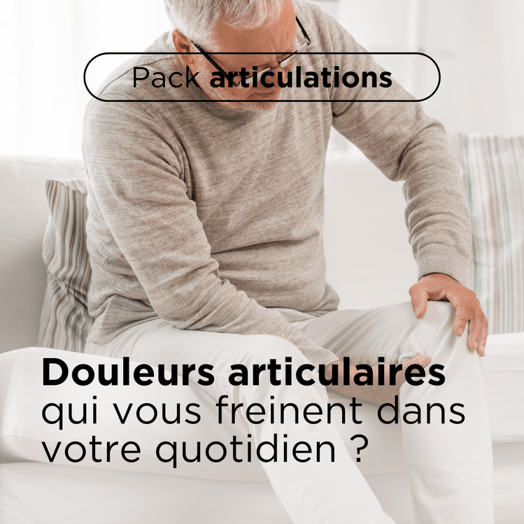 Pack articulations - Natura Force
