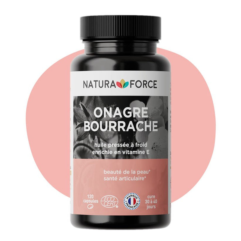 Pack beauté - Natura Force