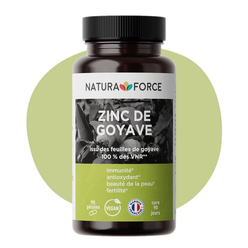 Pack beauté - Natura Force