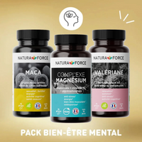 Pack bien être mental