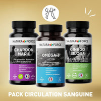 Pack circulation sanguine - Natura Force